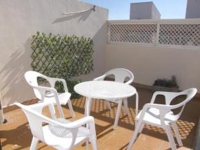  Ático con terraza en la Jota  Сарагоса